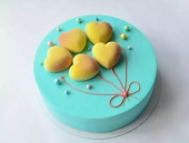 给小姐姐们买了蛋糕英文,Celebrating Sweet Moments: Cake Purchases for the Ladies