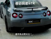 gtr吓小姐姐,小姐姐遭遇速度与激情的惊险瞬间