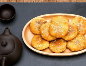 安徽网红饼,传统美食的时尚演绎