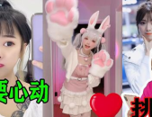 小浪哥和小姐姐吃面包,甜蜜分享，温馨回忆